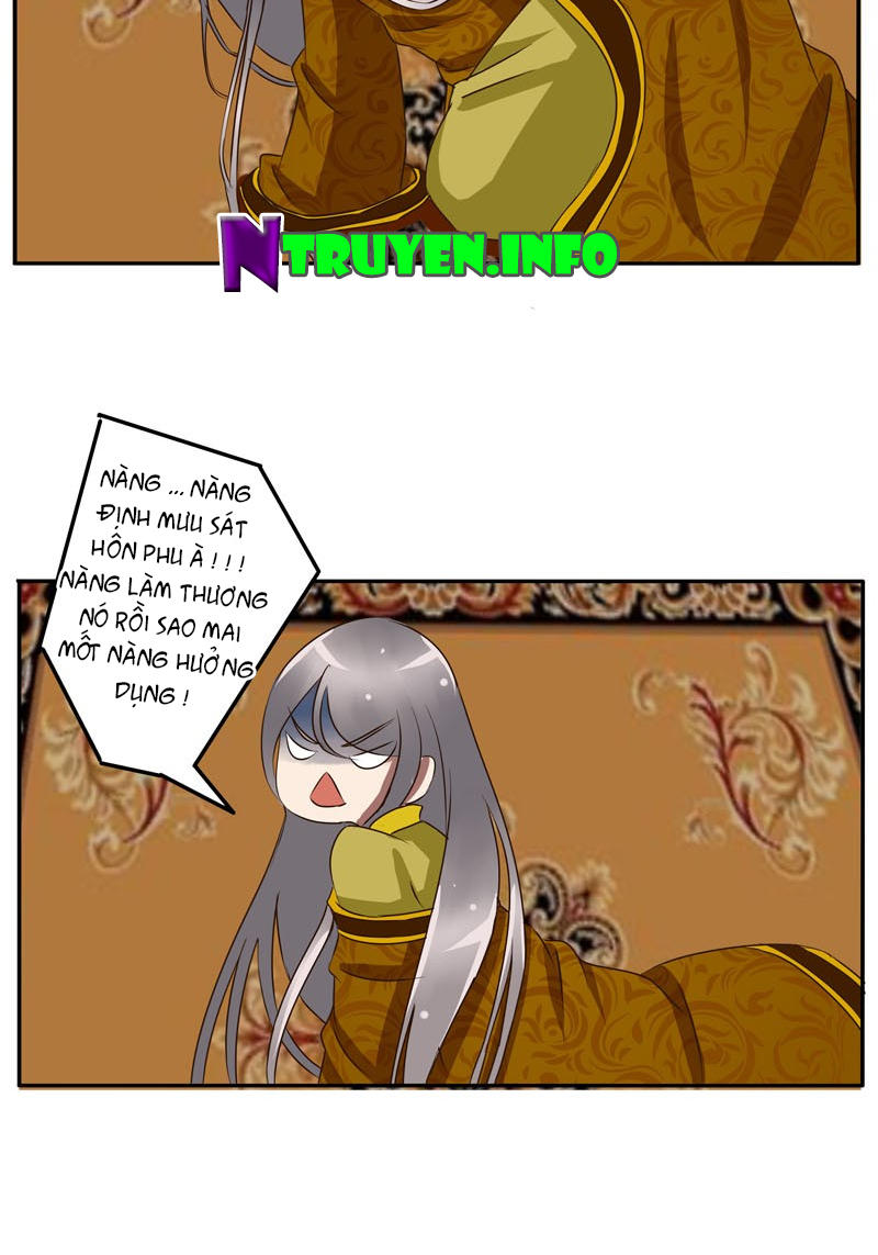 Thông Linh Phi Chapter 27 - Trang 2