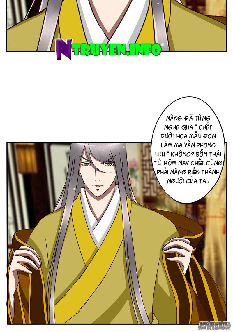 Thông Linh Phi Chapter 27 - Trang 2
