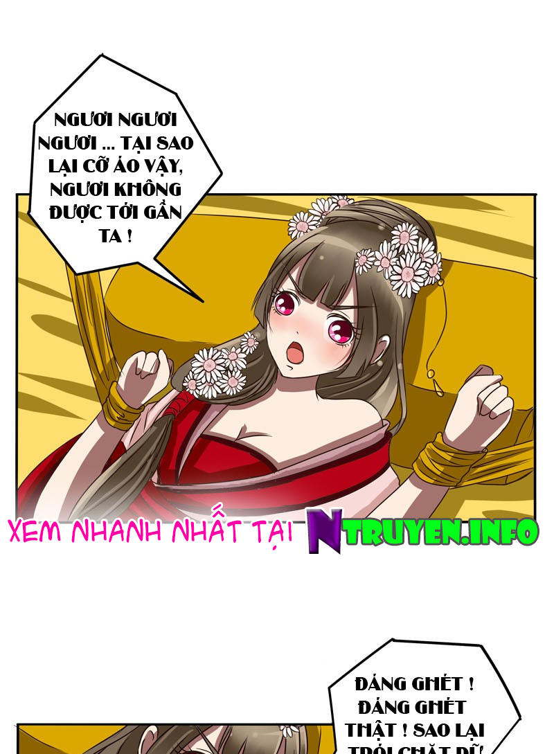 Thông Linh Phi Chapter 27 - Trang 2