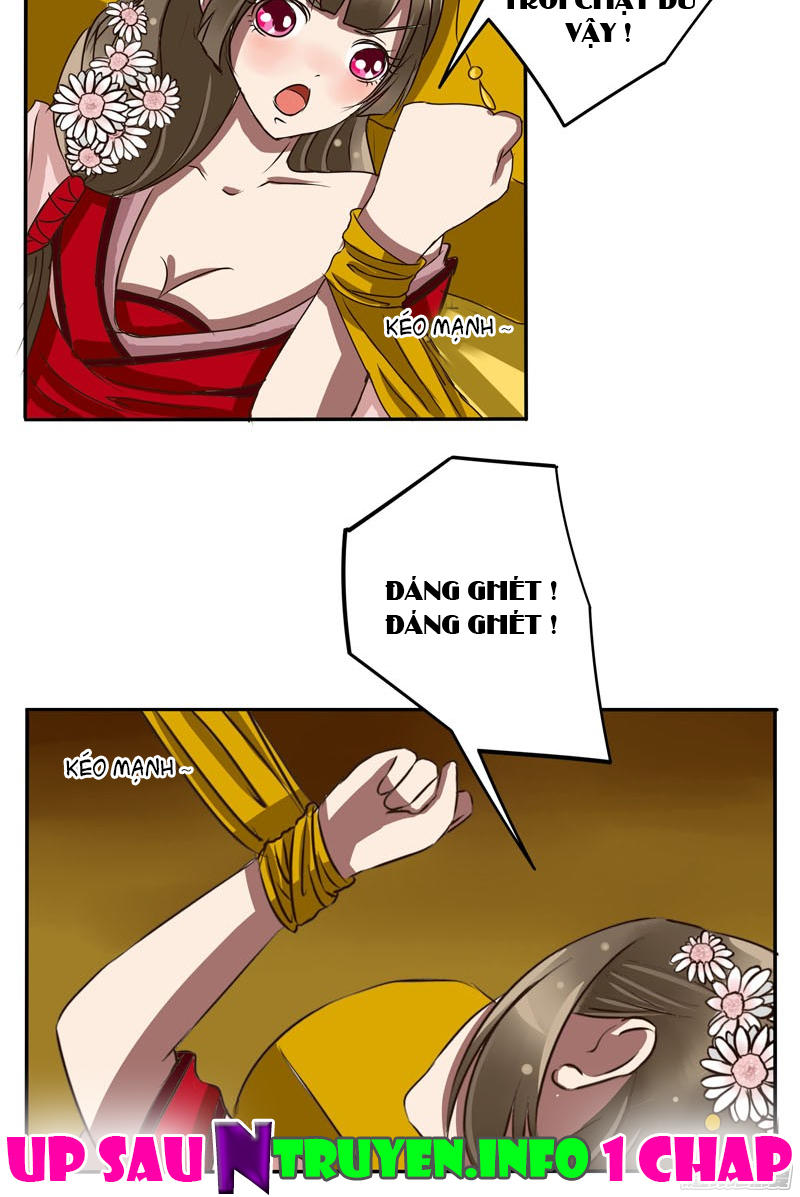 Thông Linh Phi Chapter 27 - Trang 2