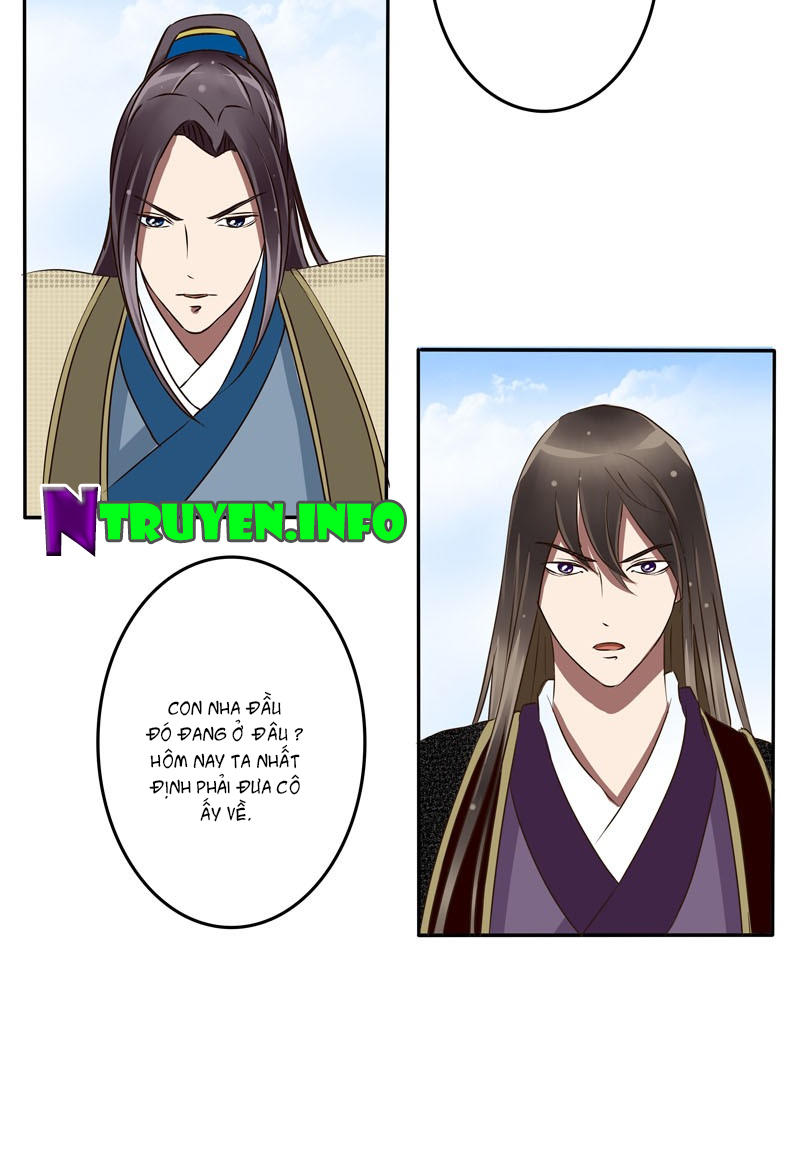 Thông Linh Phi Chapter 27 - Trang 2