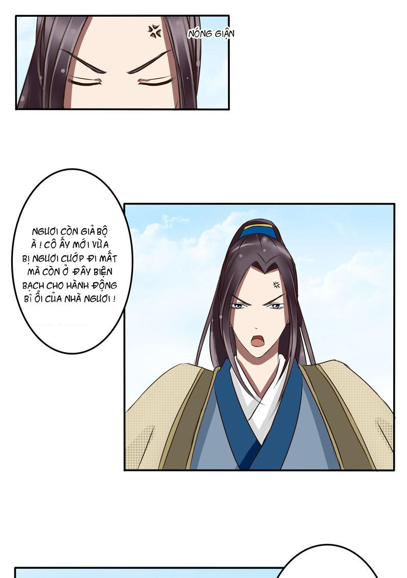 Thông Linh Phi Chapter 27 - Trang 2