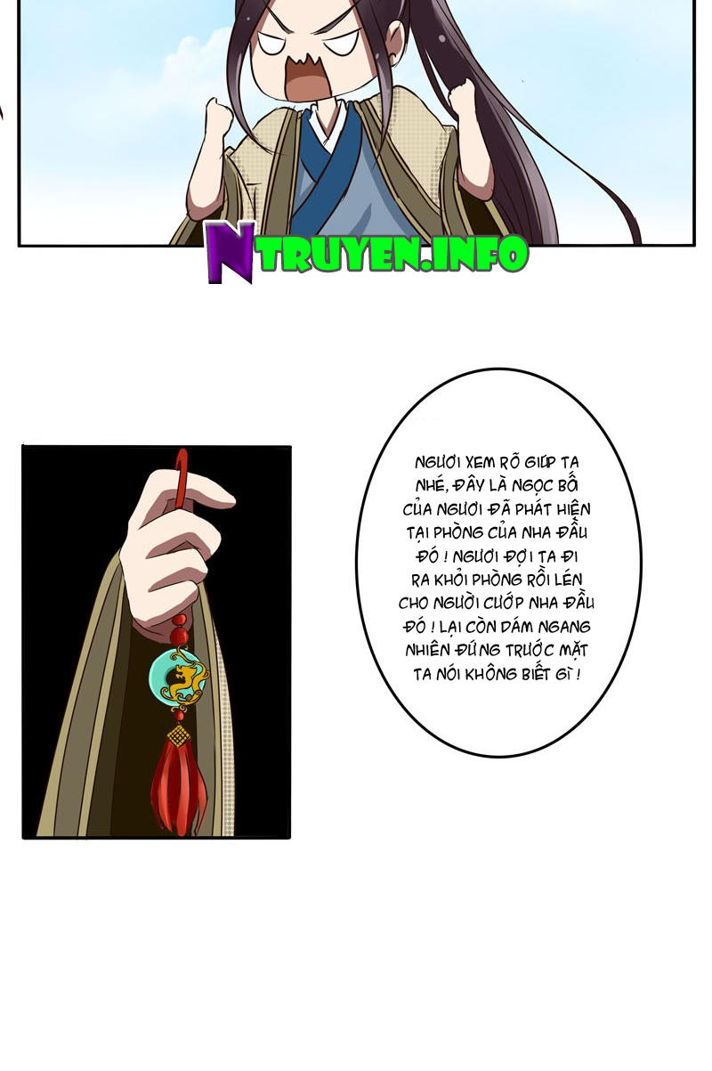 Thông Linh Phi Chapter 27 - Trang 2