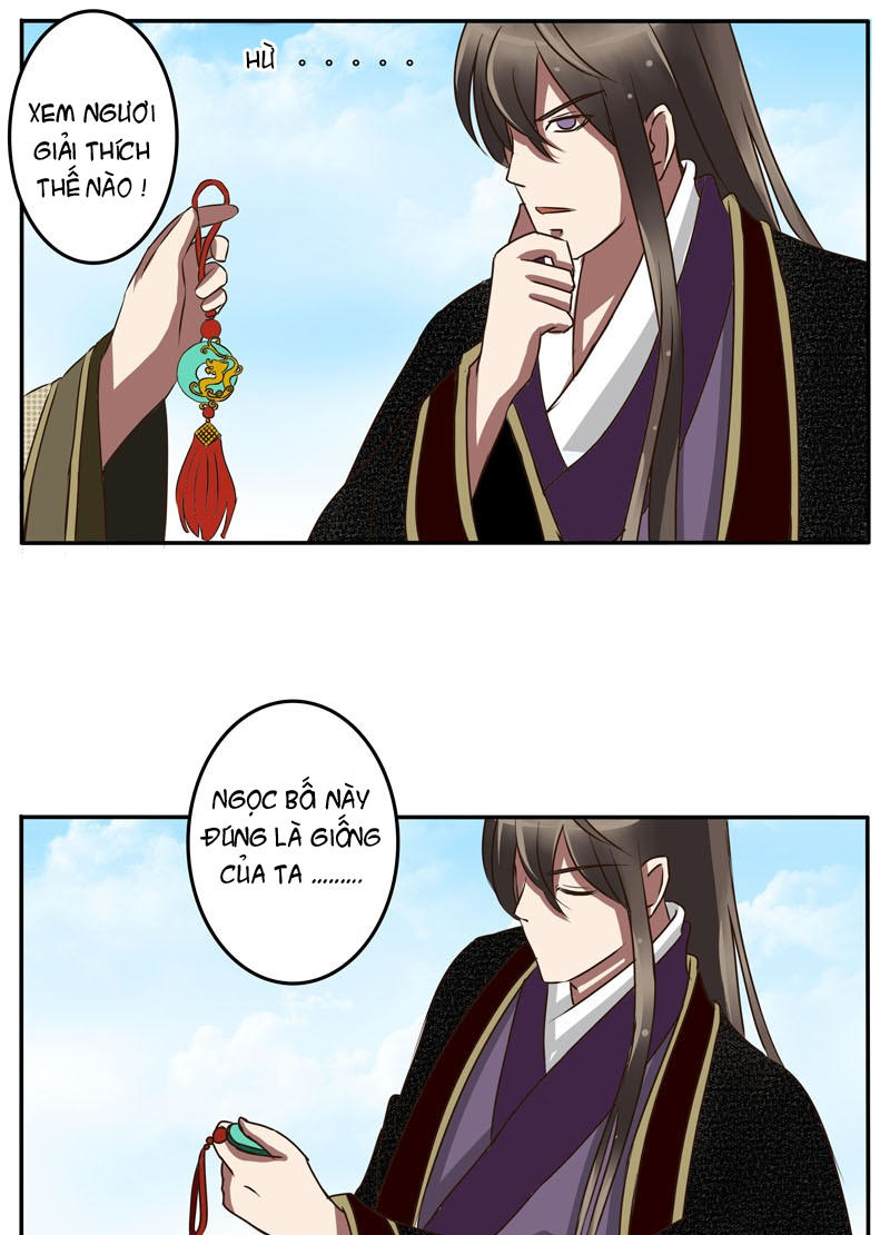 Thông Linh Phi Chapter 27 - Trang 2
