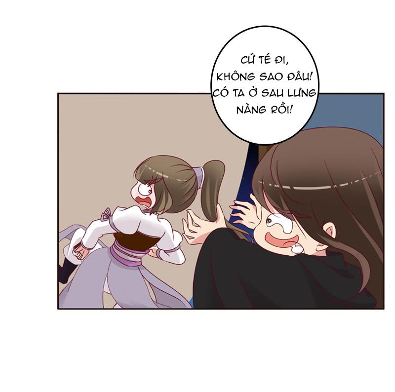Thông Linh Phi Chapter 270 - Trang 2