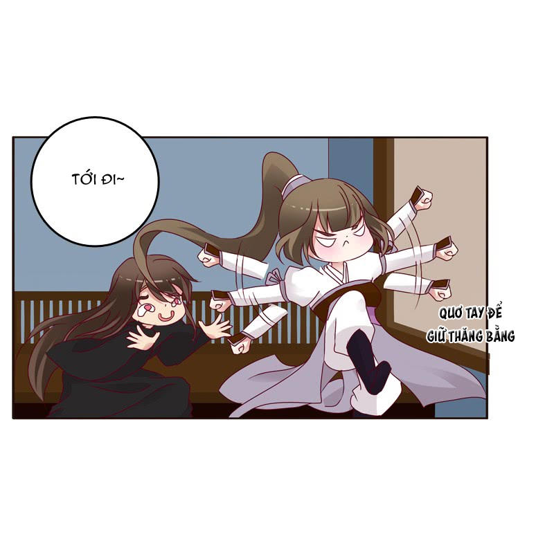 Thông Linh Phi Chapter 270 - Trang 2