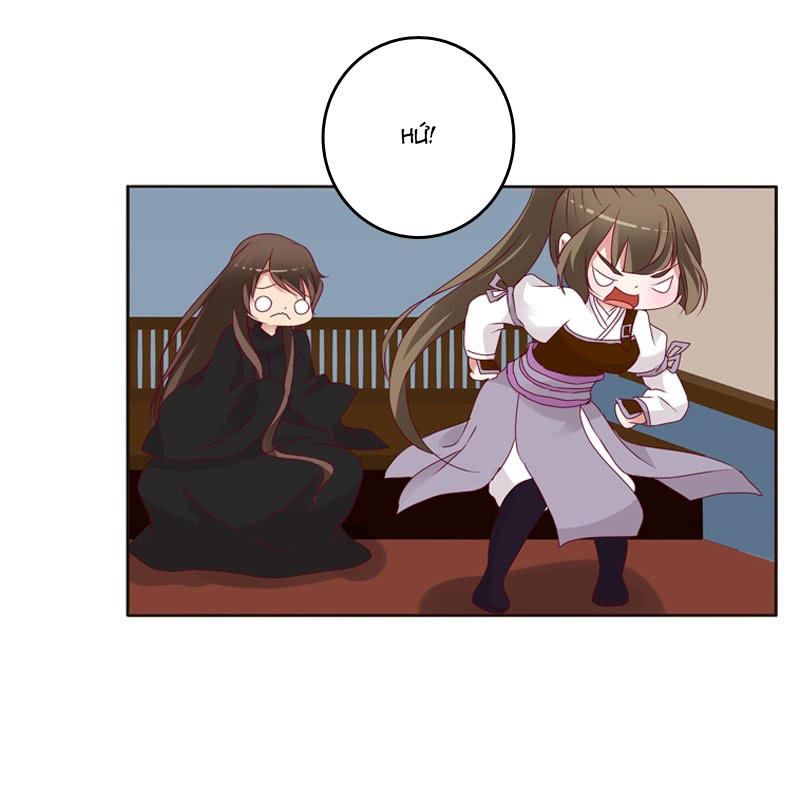 Thông Linh Phi Chapter 270 - Trang 2