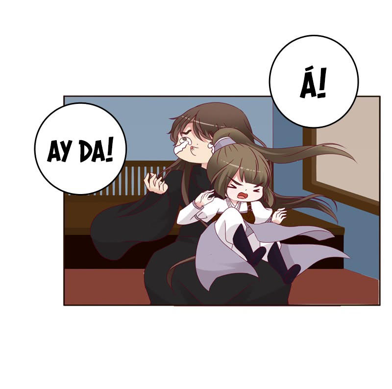 Thông Linh Phi Chapter 270 - Trang 2