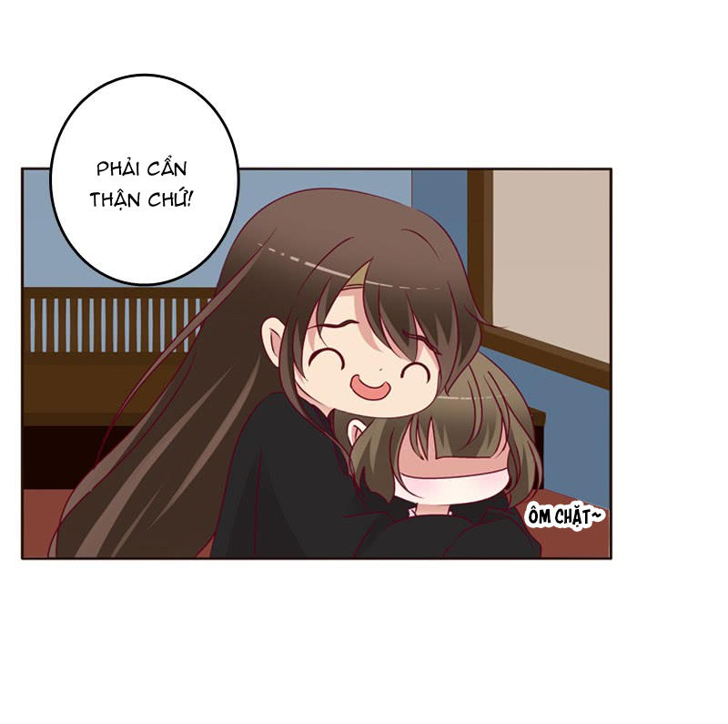 Thông Linh Phi Chapter 270 - Trang 2