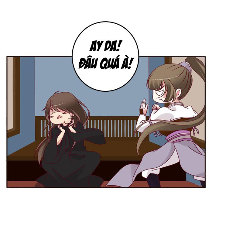 Thông Linh Phi Chapter 270 - Trang 2
