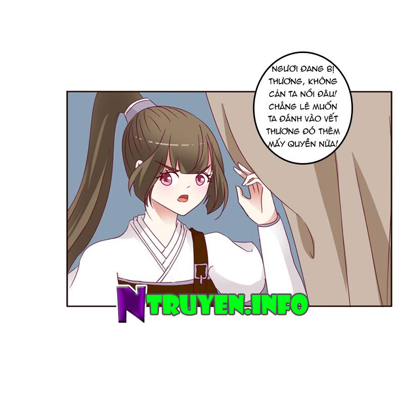 Thông Linh Phi Chapter 271 - Trang 2