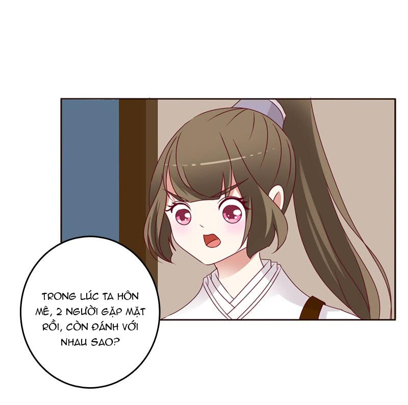 Thông Linh Phi Chapter 271 - Trang 2