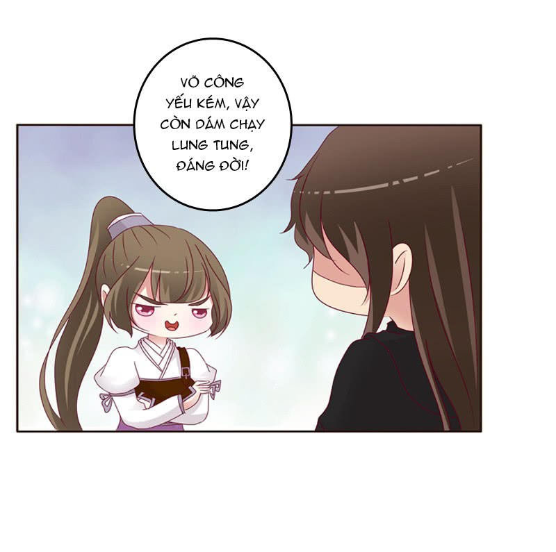 Thông Linh Phi Chapter 271 - Trang 2