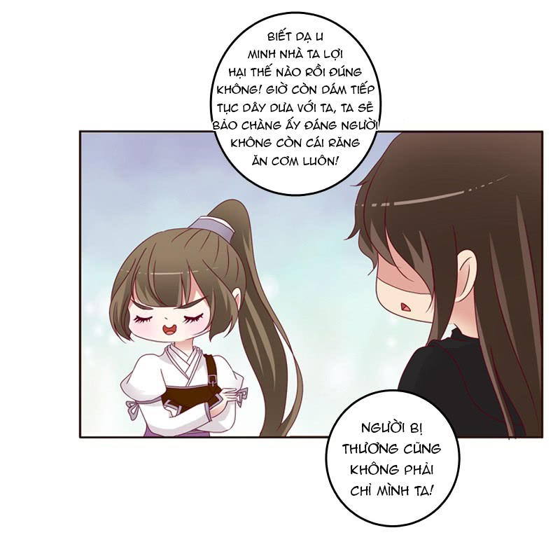 Thông Linh Phi Chapter 271 - Trang 2