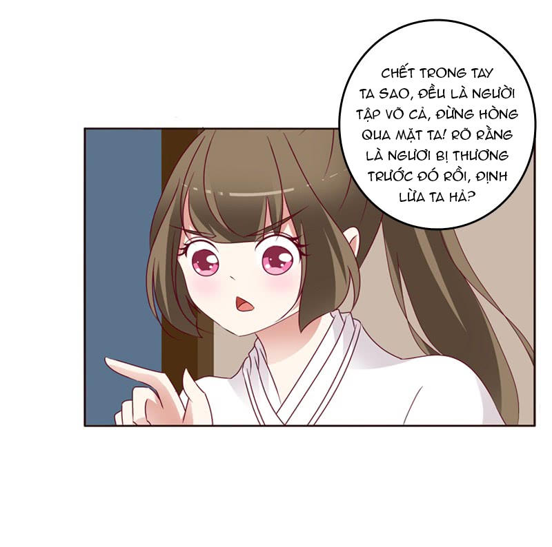 Thông Linh Phi Chapter 271 - Trang 2