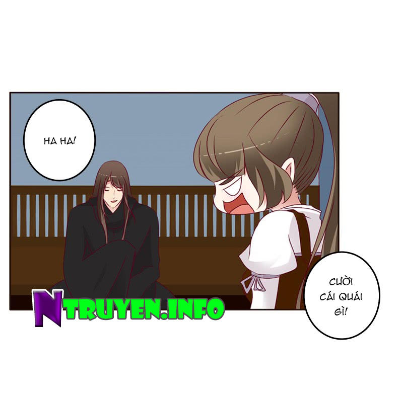 Thông Linh Phi Chapter 271 - Trang 2