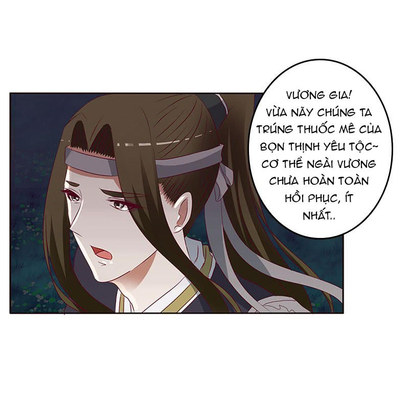 Thông Linh Phi Chapter 272 - Trang 2