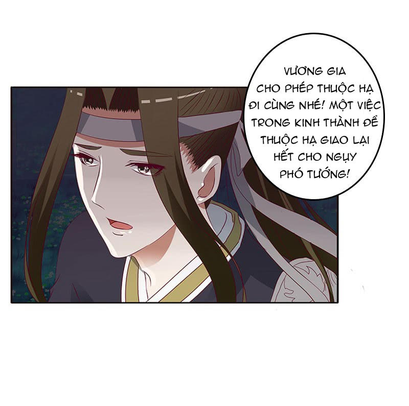 Thông Linh Phi Chapter 272 - Trang 2