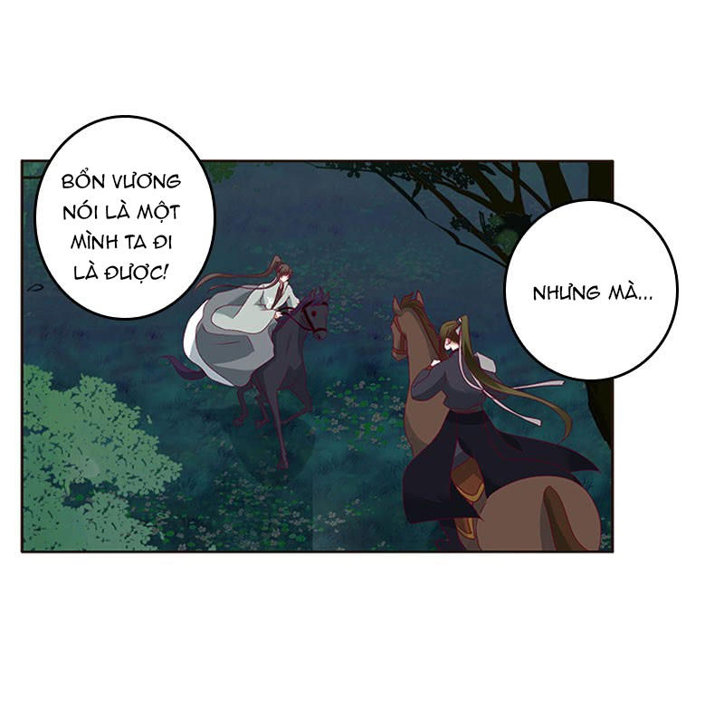 Thông Linh Phi Chapter 272 - Trang 2