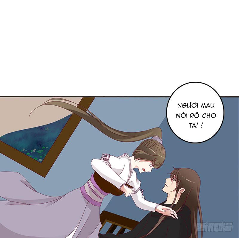 Thông Linh Phi Chapter 272 - Trang 2