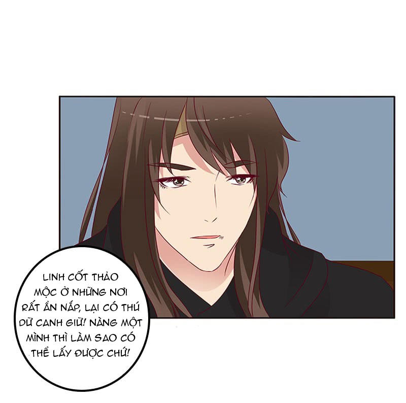 Thông Linh Phi Chapter 274 - Trang 2