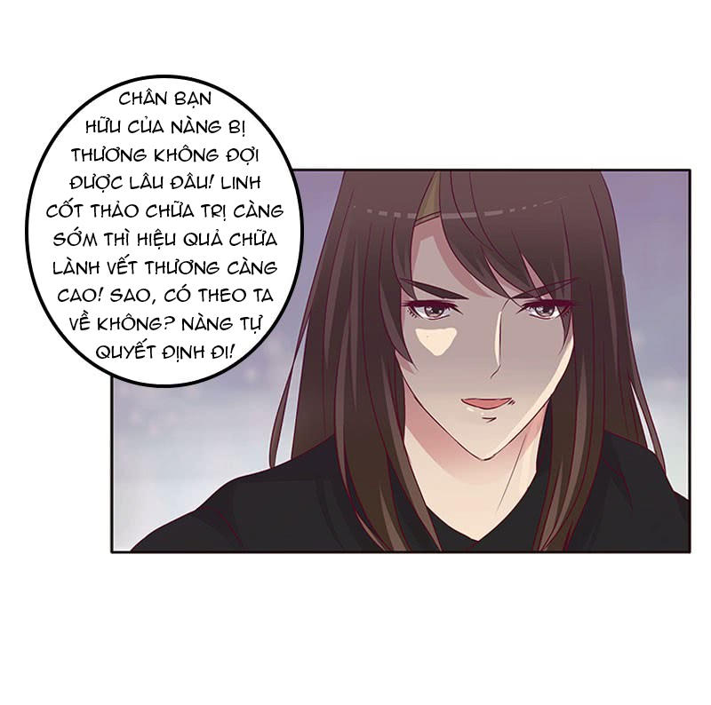 Thông Linh Phi Chapter 274 - Trang 2