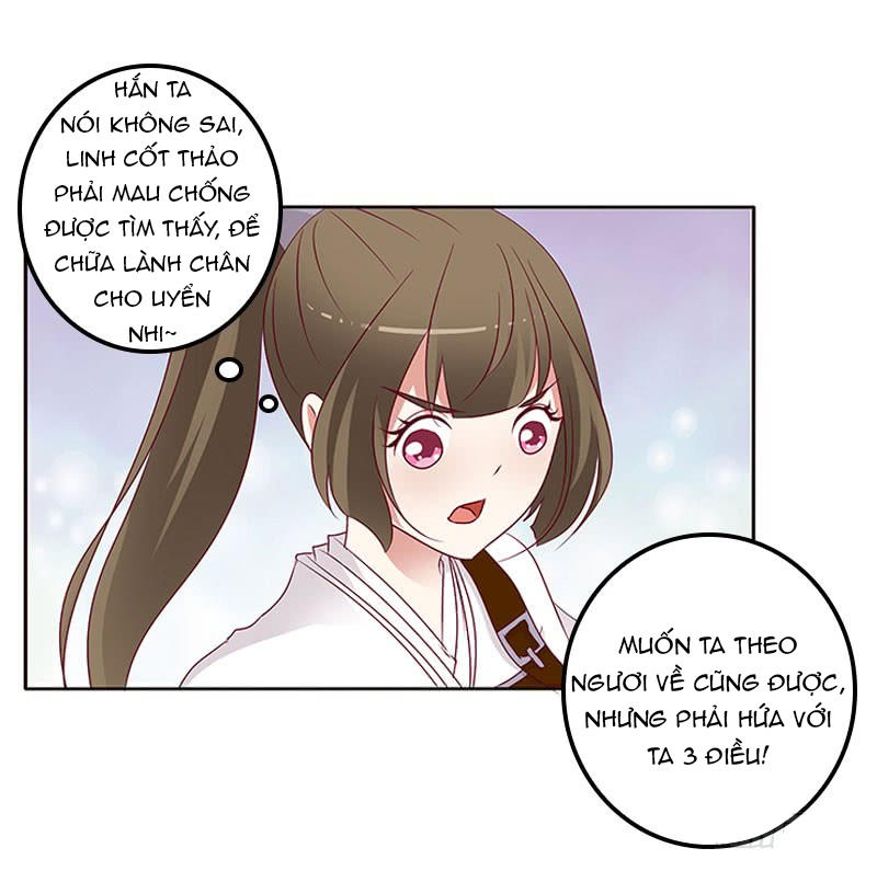 Thông Linh Phi Chapter 274 - Trang 2