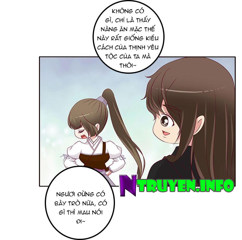 Thông Linh Phi Chapter 274 - Trang 2