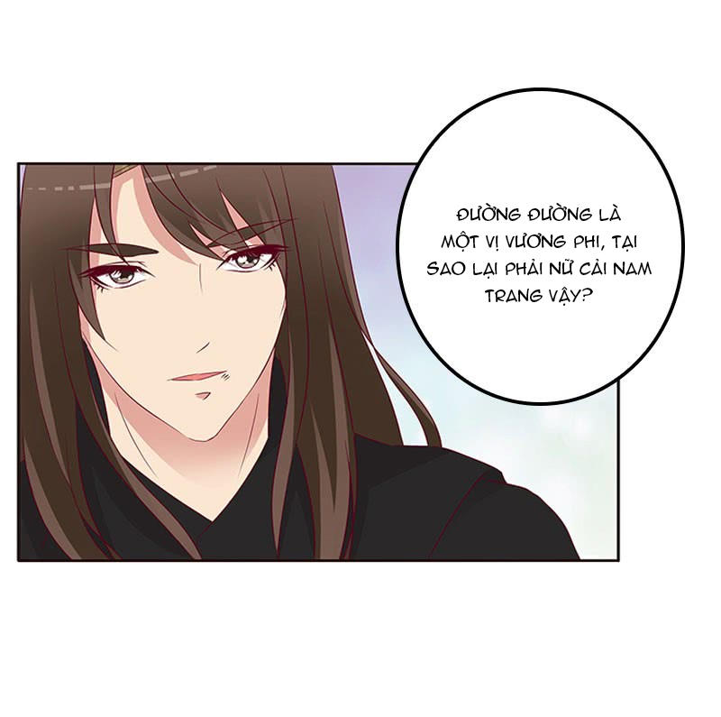 Thông Linh Phi Chapter 274 - Trang 2