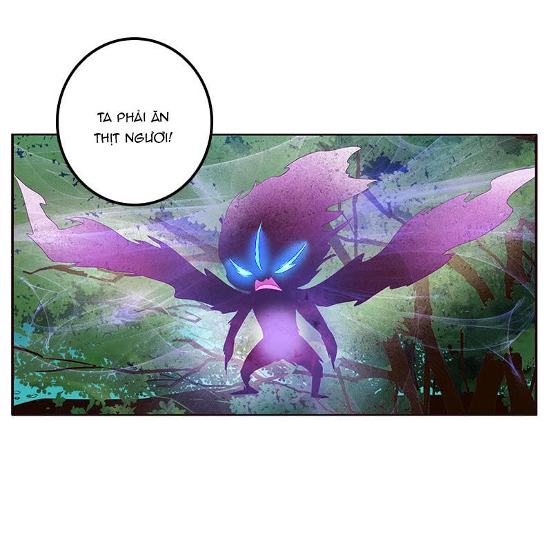 Thông Linh Phi Chapter 275 - Trang 2