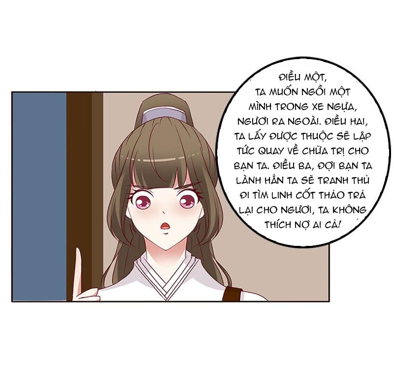 Thông Linh Phi Chapter 275 - Trang 2