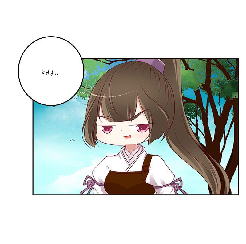 Thông Linh Phi Chapter 276 - Trang 2