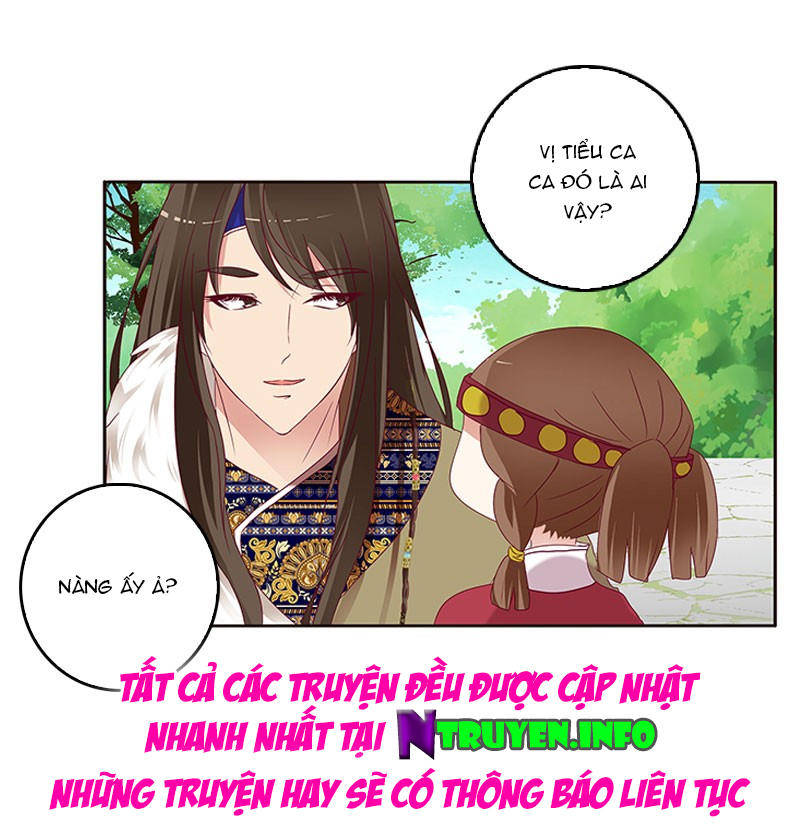 Thông Linh Phi Chapter 276 - Trang 2