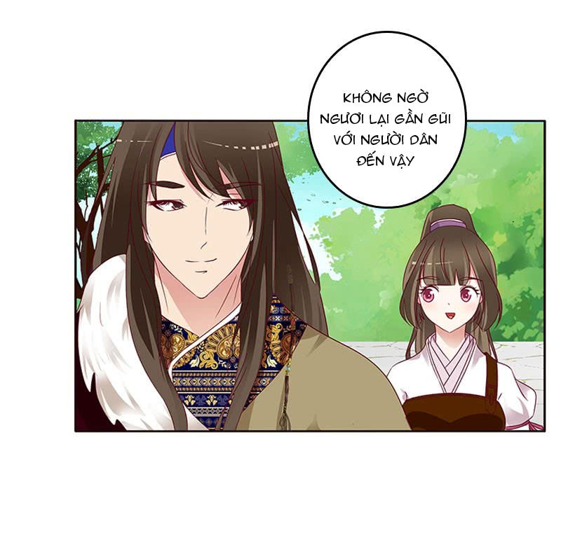 Thông Linh Phi Chapter 276 - Trang 2