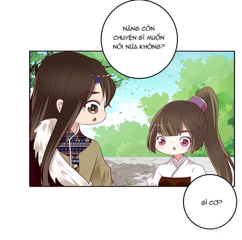 Thông Linh Phi Chapter 276 - Trang 2