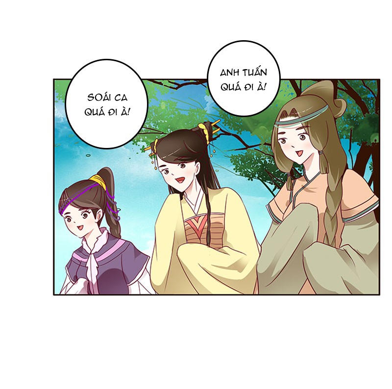 Thông Linh Phi Chapter 276 - Trang 2