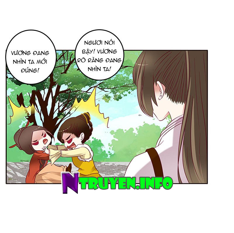 Thông Linh Phi Chapter 276 - Trang 2