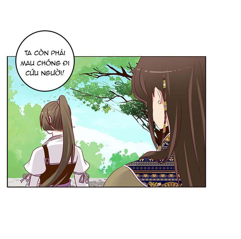 Thông Linh Phi Chapter 277 - Trang 2