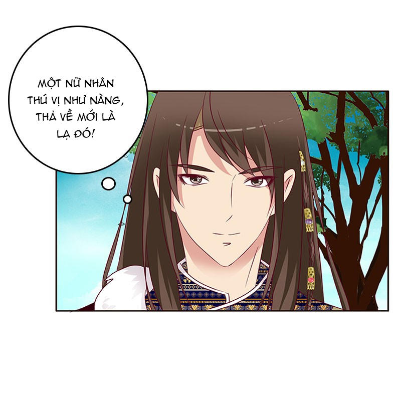 Thông Linh Phi Chapter 277 - Trang 2