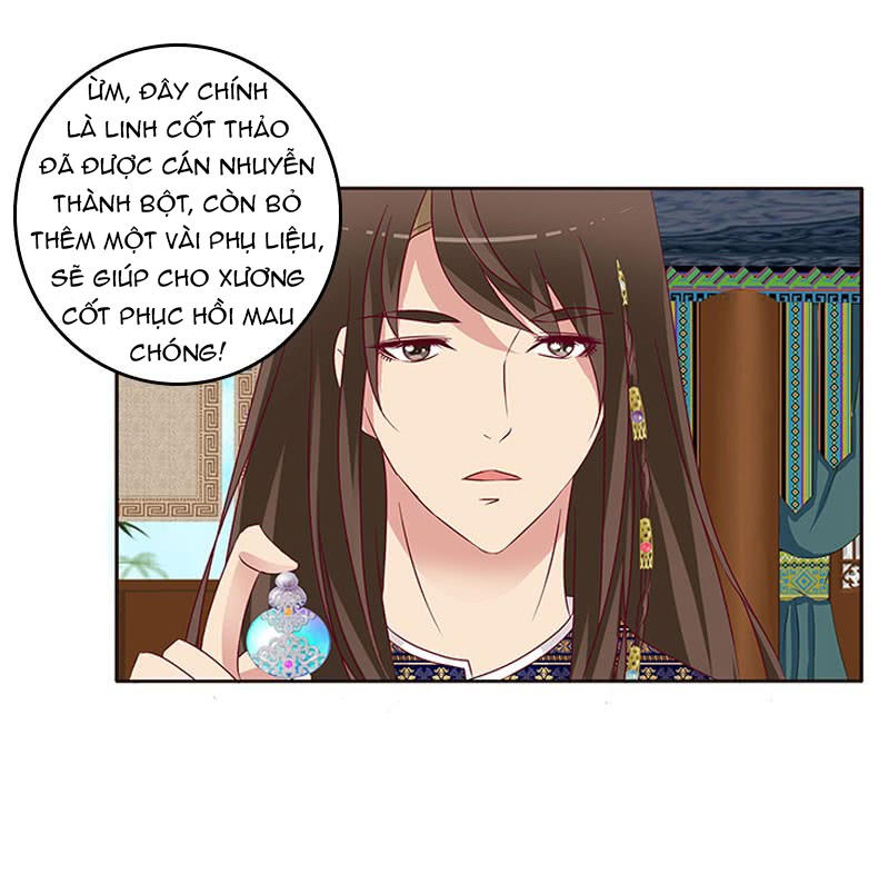 Thông Linh Phi Chapter 277 - Trang 2