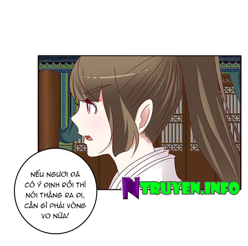 Thông Linh Phi Chapter 277 - Trang 2