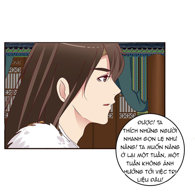 Thông Linh Phi Chapter 277 - Trang 2