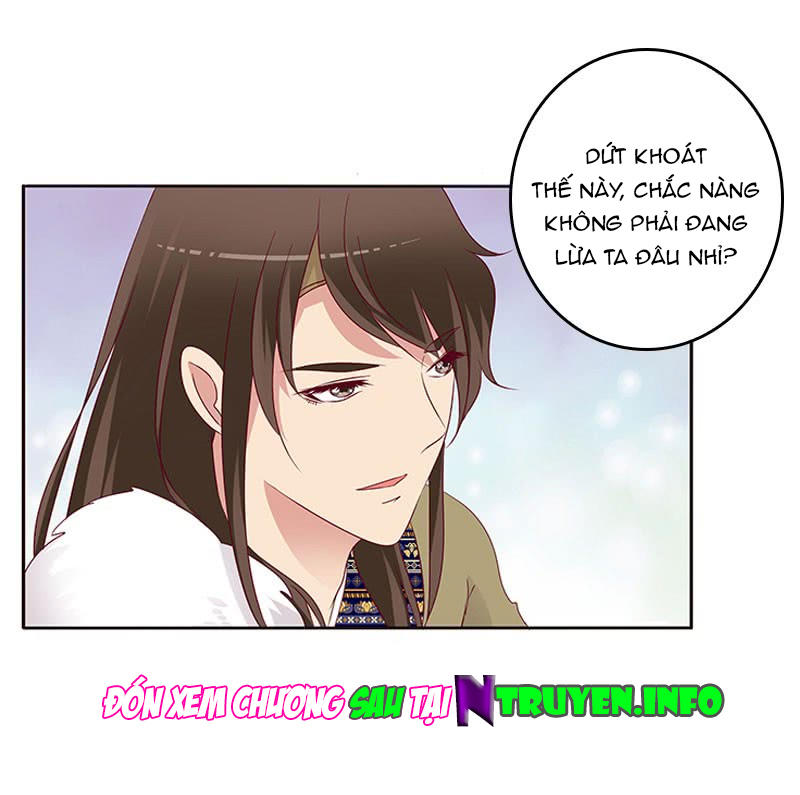 Thông Linh Phi Chapter 277 - Trang 2