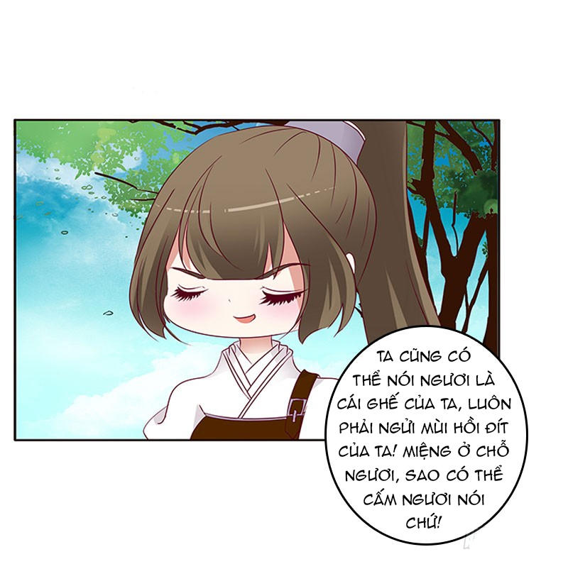 Thông Linh Phi Chapter 277 - Trang 2