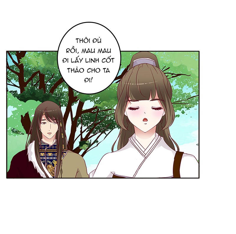 Thông Linh Phi Chapter 277 - Trang 2