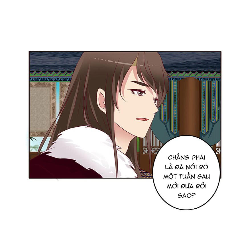 Thông Linh Phi Chapter 278 - Trang 2