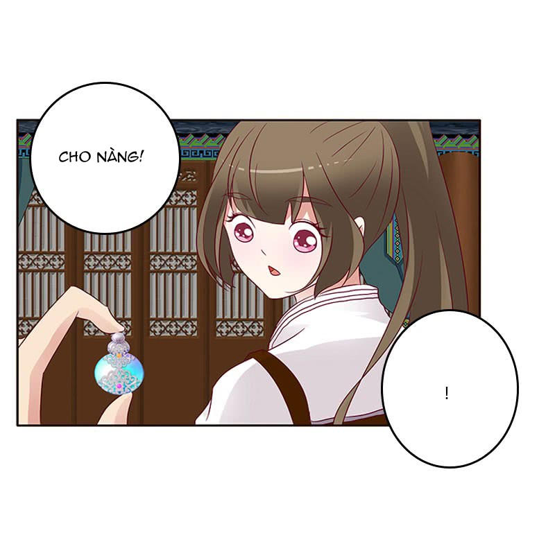 Thông Linh Phi Chapter 278 - Trang 2