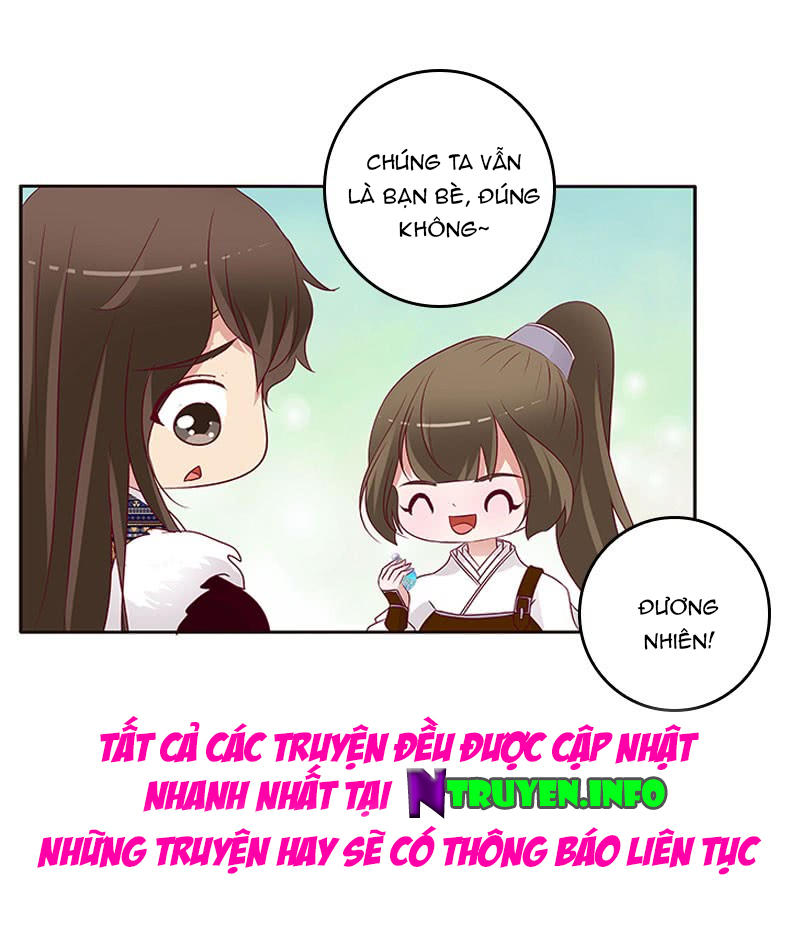 Thông Linh Phi Chapter 278 - Trang 2