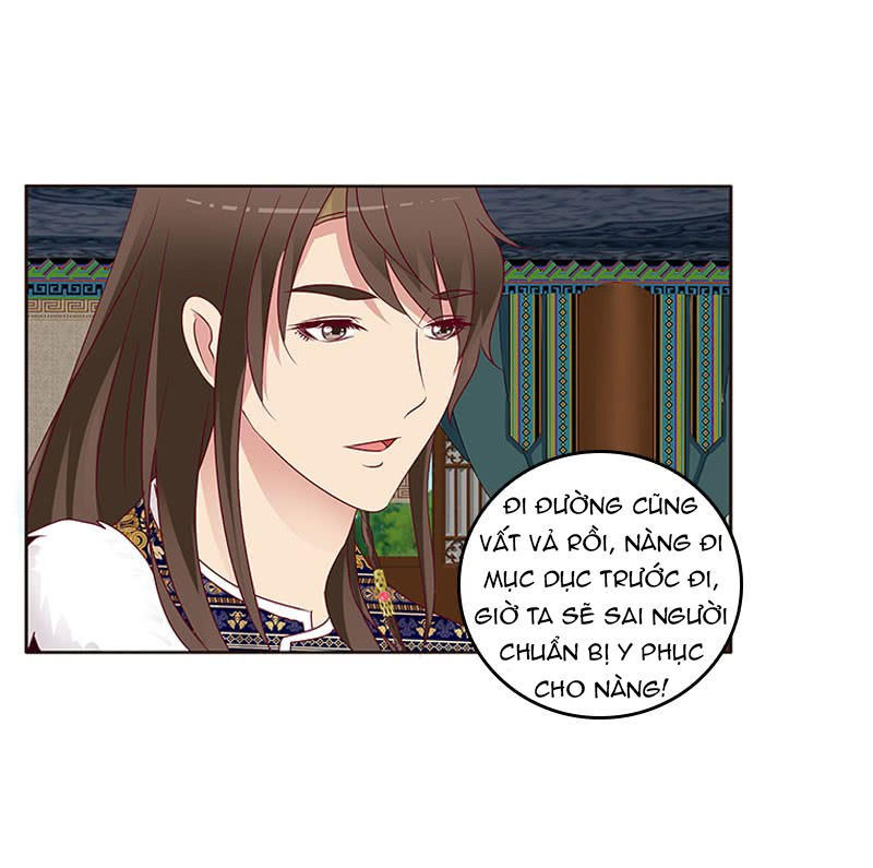 Thông Linh Phi Chapter 278 - Trang 2