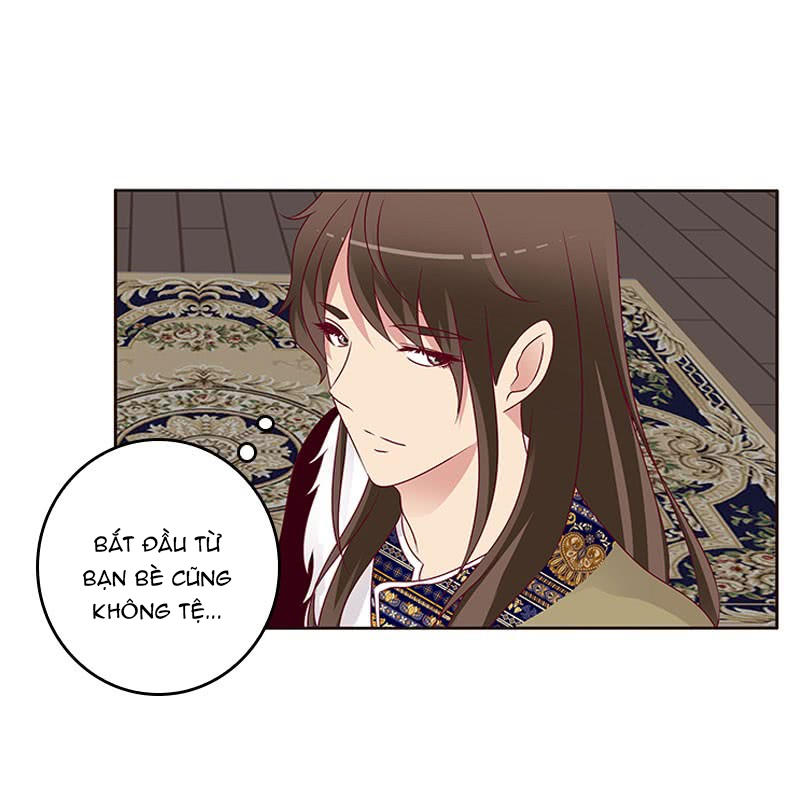 Thông Linh Phi Chapter 278 - Trang 2